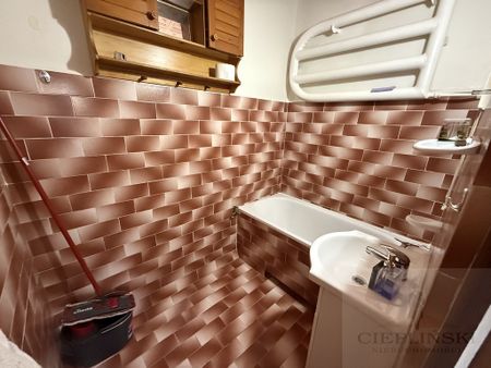 2 pok. os Słoneczne 49m2 balkon, parter - Zdjęcie 5