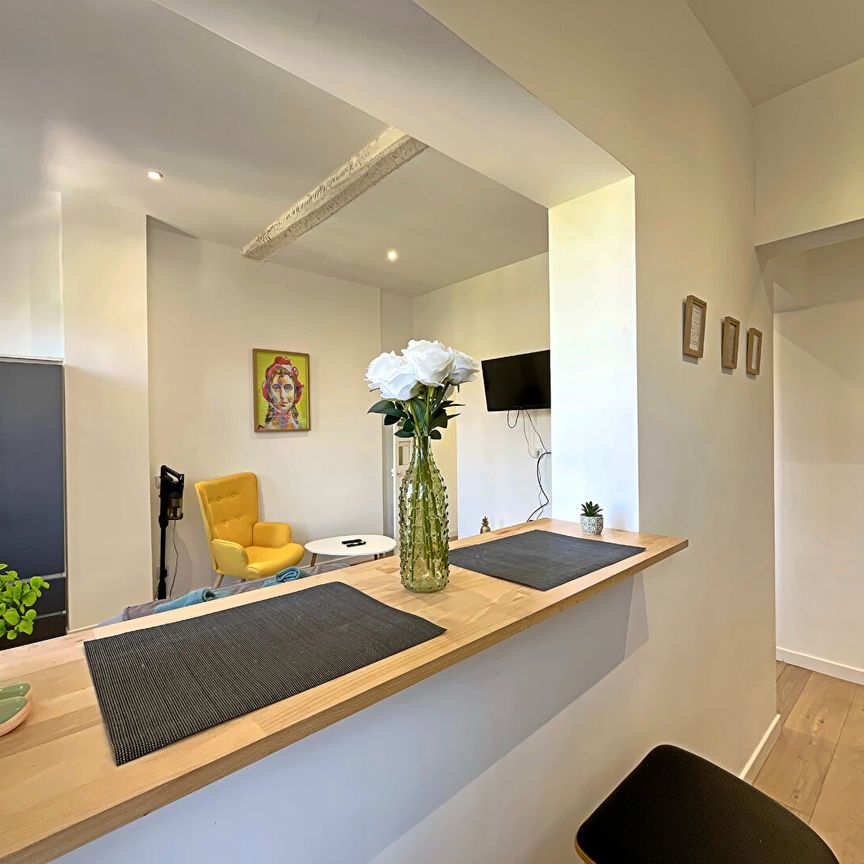 Location Appartement 1 pièce 25m² - Photo 1
