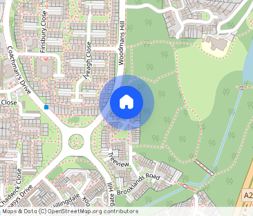 Woodcourt, Crawley - Photo 1