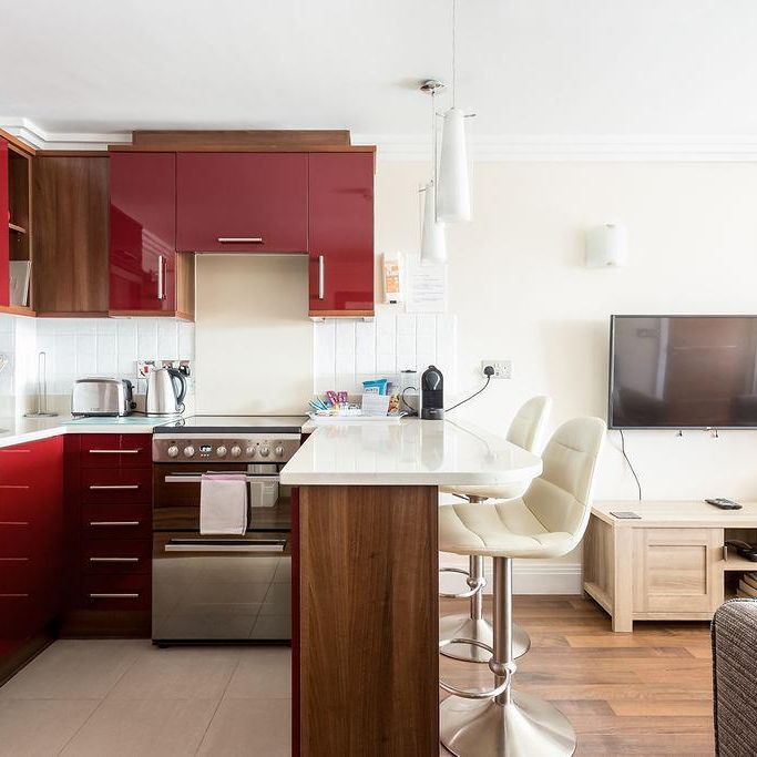 Studio to rent - Photo 1