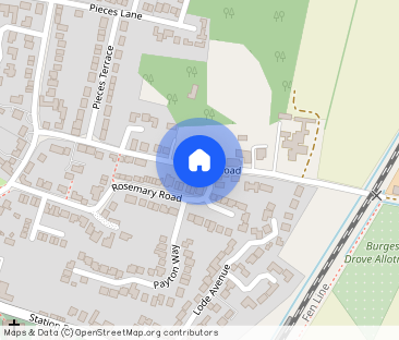 Burgess Road, Waterbeach, Cambridge - Photo 1