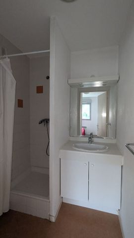 Appartement Saint Sebastien Sur Loire 2 pièce(s) 28.46 m2 / Meublé / Place de parking - Photo 4