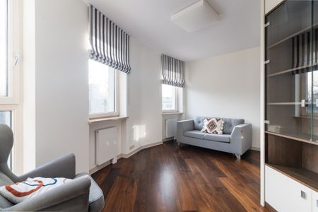 Nowoczesny, przestronny apartament na Żoliborzu - Photo 5