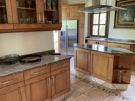 8 bedroom luxury Villa for rent in La Zagaleta, Spain - Photo 4