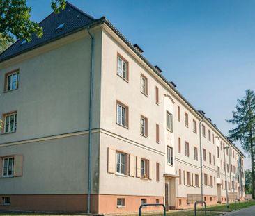 Schicke Singlewohnung mit Balkon - Foto 1
