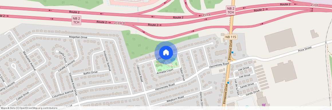 Westmorland County, Moncton, NB E1A 4W9