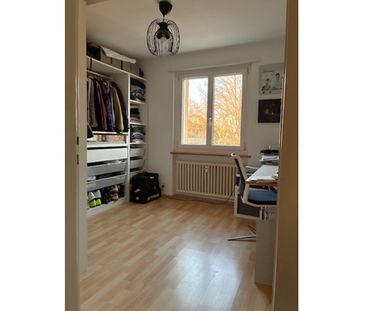 3½ Zimmer-Wohnung in Allschwil (BL), möbliert, auf Zeit - Photo 3