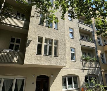 Berlin-Wedding | 1,5-Zimmer-Altbau-Gewerbe-Wohnung | ca. 41 m² - Photo 5