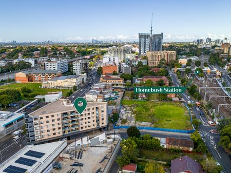 23/102-110 Parramatta Road, Homebush NSW 2140 - Apartment For Rent | Domain - Photo 4