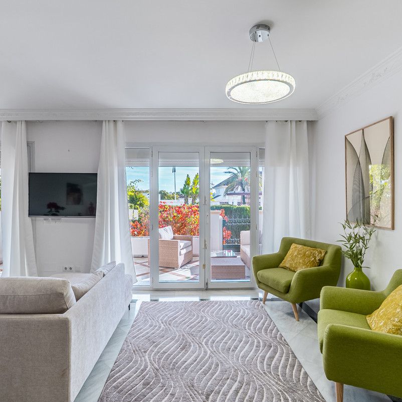 Ground Floor Apartment · The Golden Mile - Foto 1