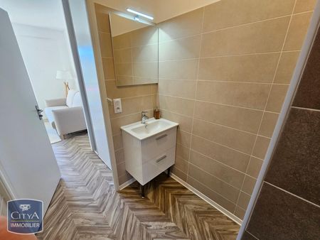 Location Appartement 1 pièce 17m² PERPIGNAN 66000 - Photo 4