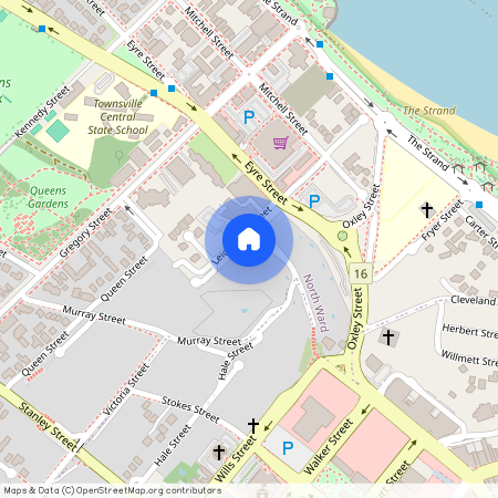 3/206 Denham Street, North Ward QLD 4810