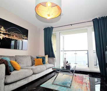 2 bedroom Apartment to rent in Tranquil House, Worsdell Drive, Gate... - Photo 2