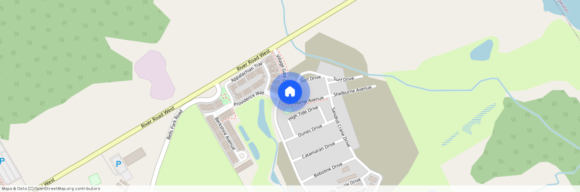 30 Village Gate Drive, Wasaga Beach