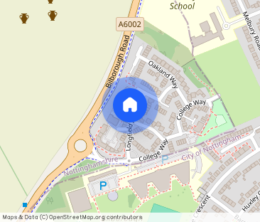 Greenwood Gardens, Nottingham, NG9 4JR - Photo 1