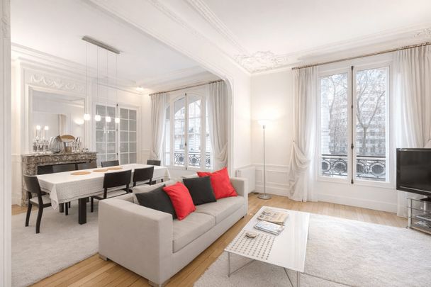 Tout savoir sur cet appartement à Paris 16ème - Photo 1