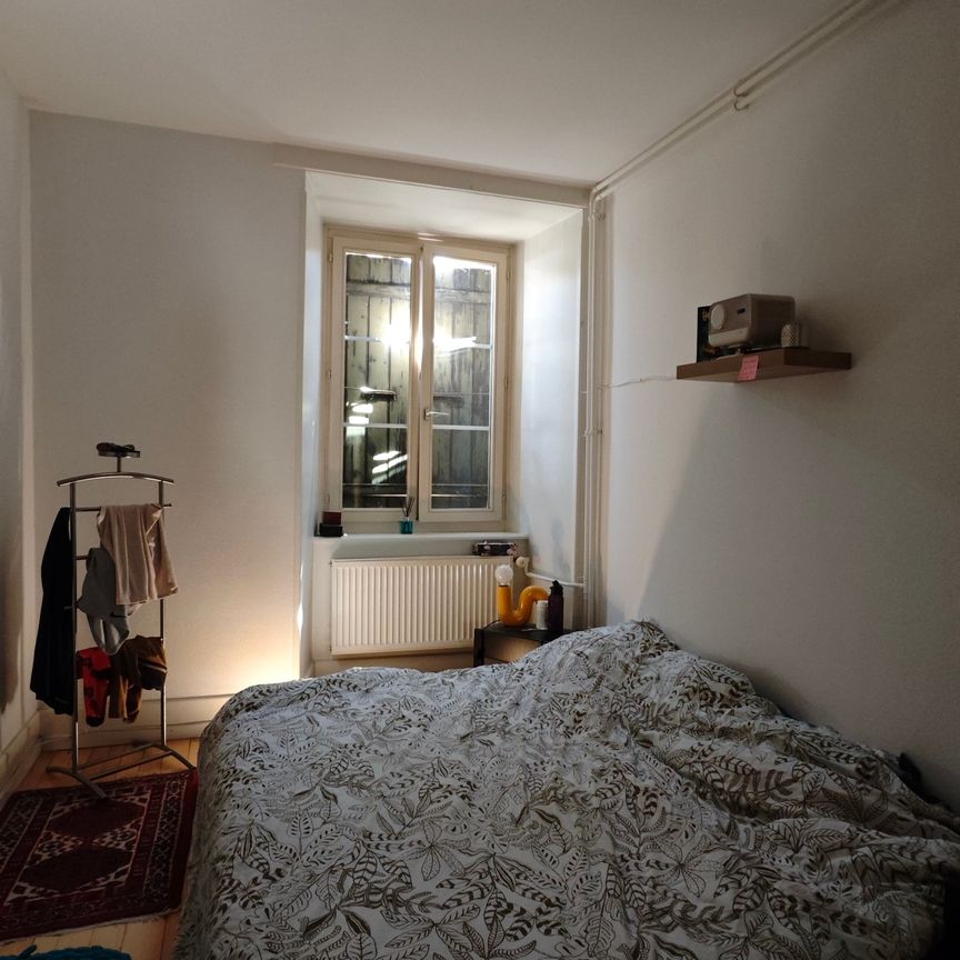 3 Zimmer, 54 m² - Foto 1