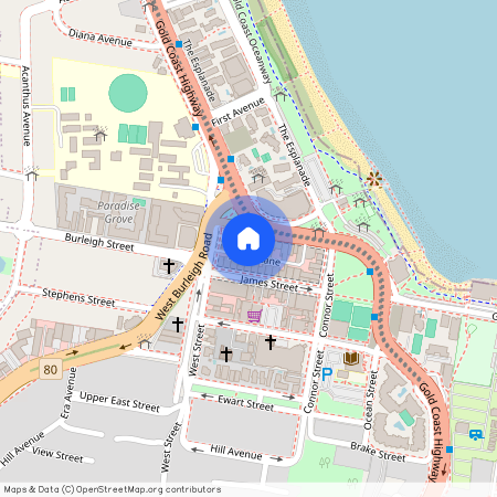 5/1740 Gold Coast Highway, Qld 4220, Burleigh Heads