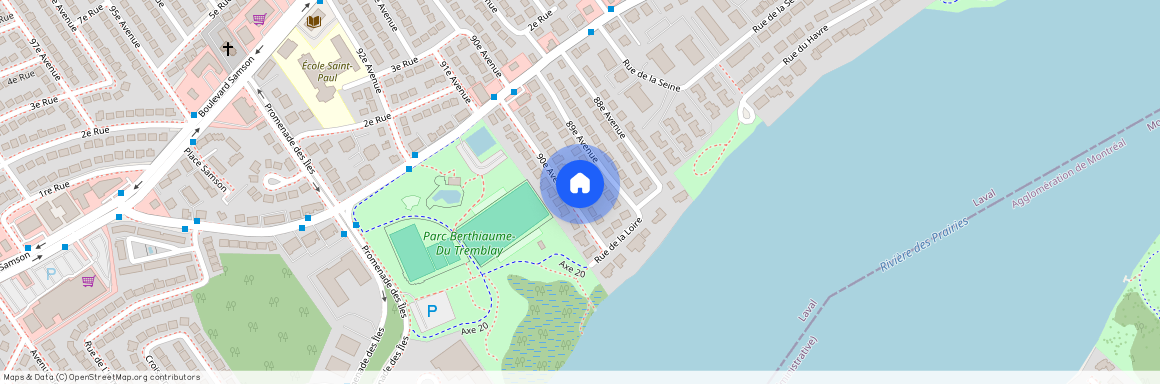 41 90e Avenue, H7W 3K5, Laval