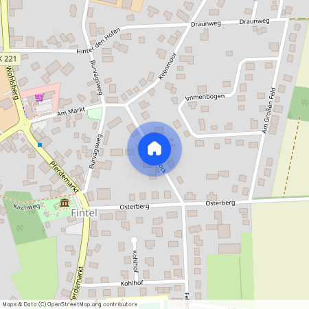 Op'm Block, 27389, Op'M Block    Fintel