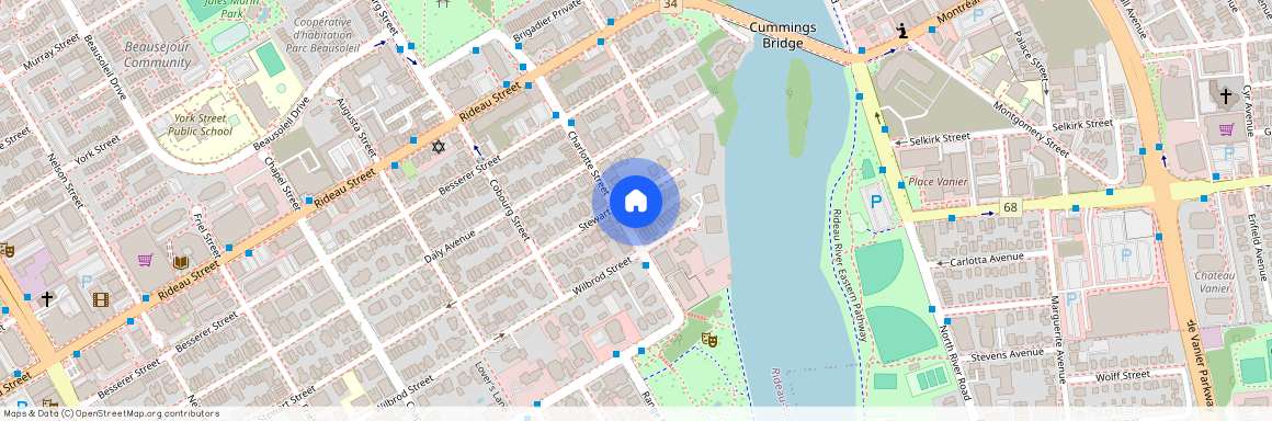 235 Charlotte St, Ottawa