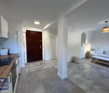 Appartement à louer 1 pièce 29.02m² - Photo 2