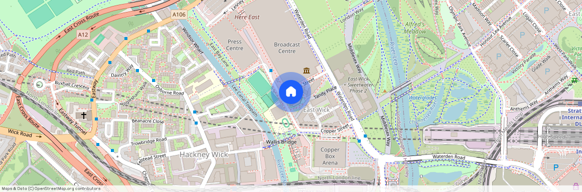 Merchant House, Stratford, E20