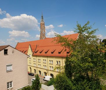 bereits vermietet!! *herrliche* 5 Zimmer Wohnung im Herzen von Landshut - Photo 6