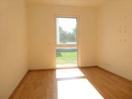 Traumhafte Gartenwohnung in Hofruhelage - vis á vis Schlosspark Maria Enzersdorf - Ab JÄNNNER! - Foto 3