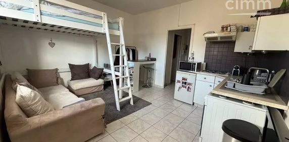 Location | 1 pièces | 25.22m² - Photo 2