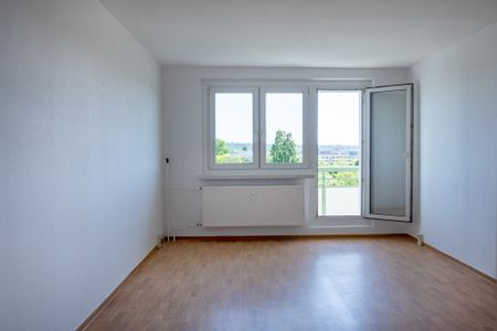 Ihre Familienwohnung mit tollem Ausblick vom Balkon. - Foto 4