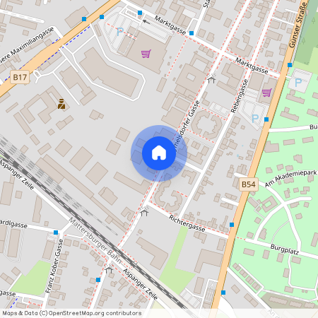 Gymelsdorfergasse 48 | 2700 Wiener Neustadt