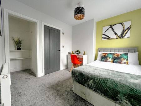 1 bedroom in a house share to rent - Photo 4