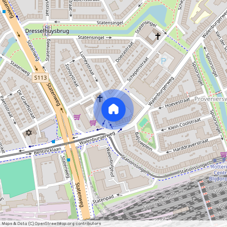 Schepenstraat 114 B, 3039 NP, Rotterdam