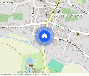 Appartement de 51 m² à Lorrez-Le-Bocage-Preaux - Photo 1