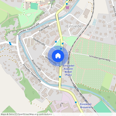 Einsiedler Neue Str. 26, 09123 Chemnitz - Einsiedel