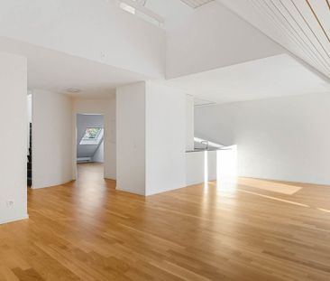 Charmante und moderne Maisonettewohnung im Osten der Stadt - Foto 2