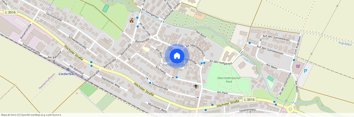 Schulstraße 9, 65835 Liederbach am Taunus