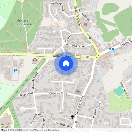 Claridges Chambers, Ampthill MK45