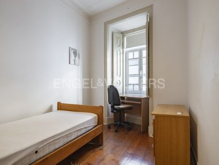 Apartamento T6 em Lisboa - Photo 4