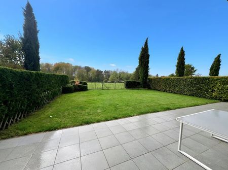 Appartement avec jardin - à louer - Foto 5