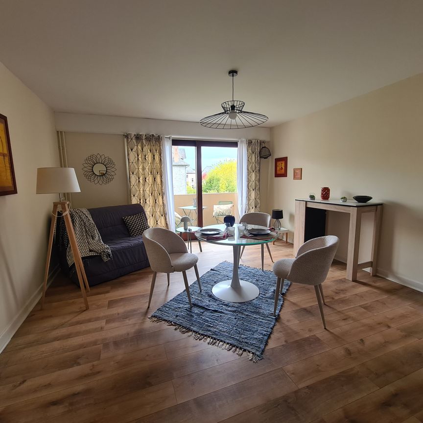 Location Appartement 1 pièce 31m² BRIVE LA GAILLARDE 19100 - Photo 1