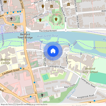 Duckmill Crescent, Bedford, MK42