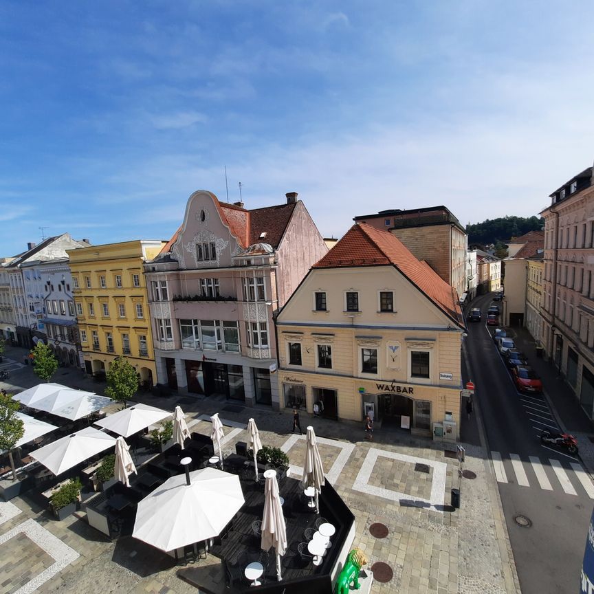 Gemütliche 2 Zimmer-Wohnung am Stadtplatz 40 - Top 13 - Foto 1