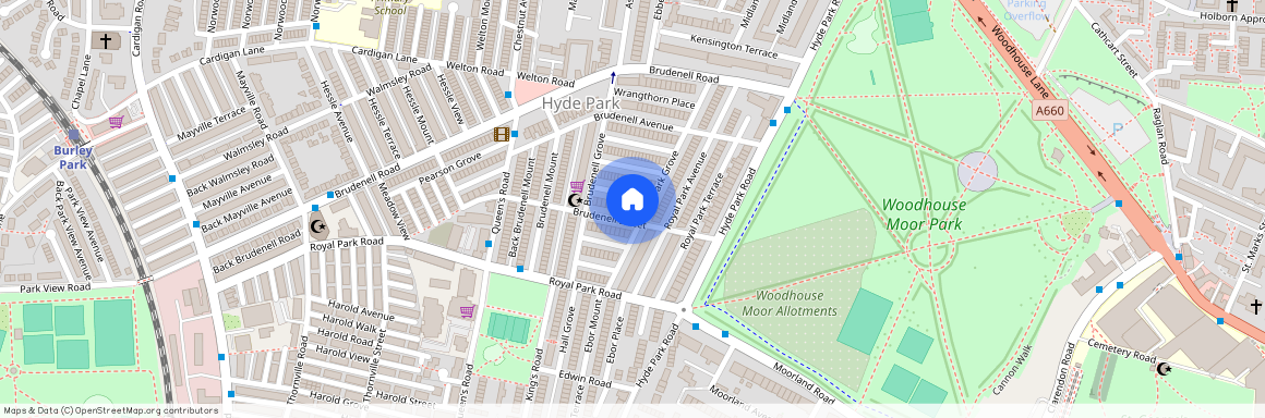 4 Brudenell Street Hyde Park Leeds