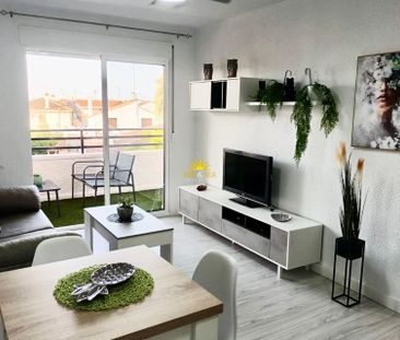 1 BEDROOM APARTMENT - SAN JAVIER - Photo 6