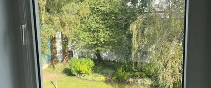 Renovierte 2-Zimmer-Wohnung mit Blick ins Grüne-Küche & Garten - Photo 1