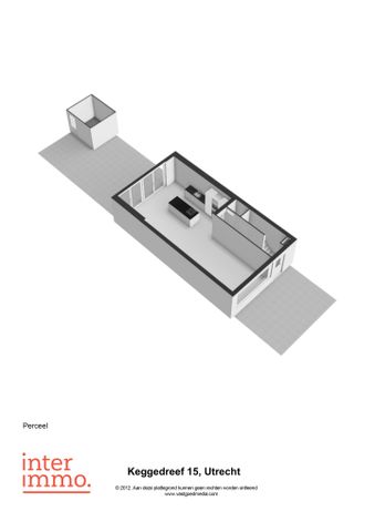 Huis te huur: Keggedreef 15 3561 JP Utrecht - Photo 5