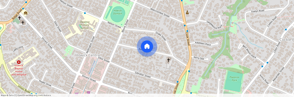 5/21 Baird Street, Howick, Manukau City