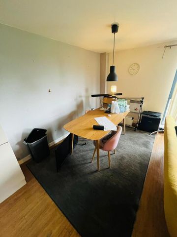 1 bedroom in a flat share to rent - Photo 4